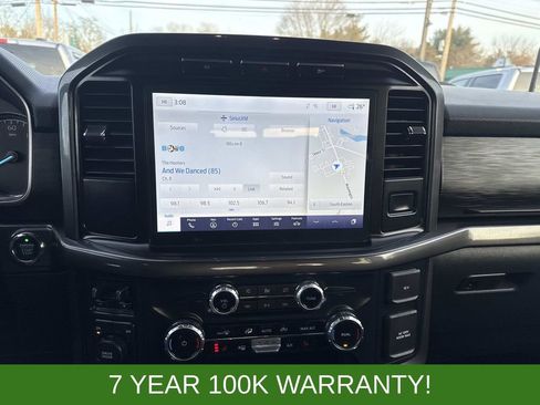 Used 2023 Ford F150 XLT w/ Equipment Group 302A High image 21