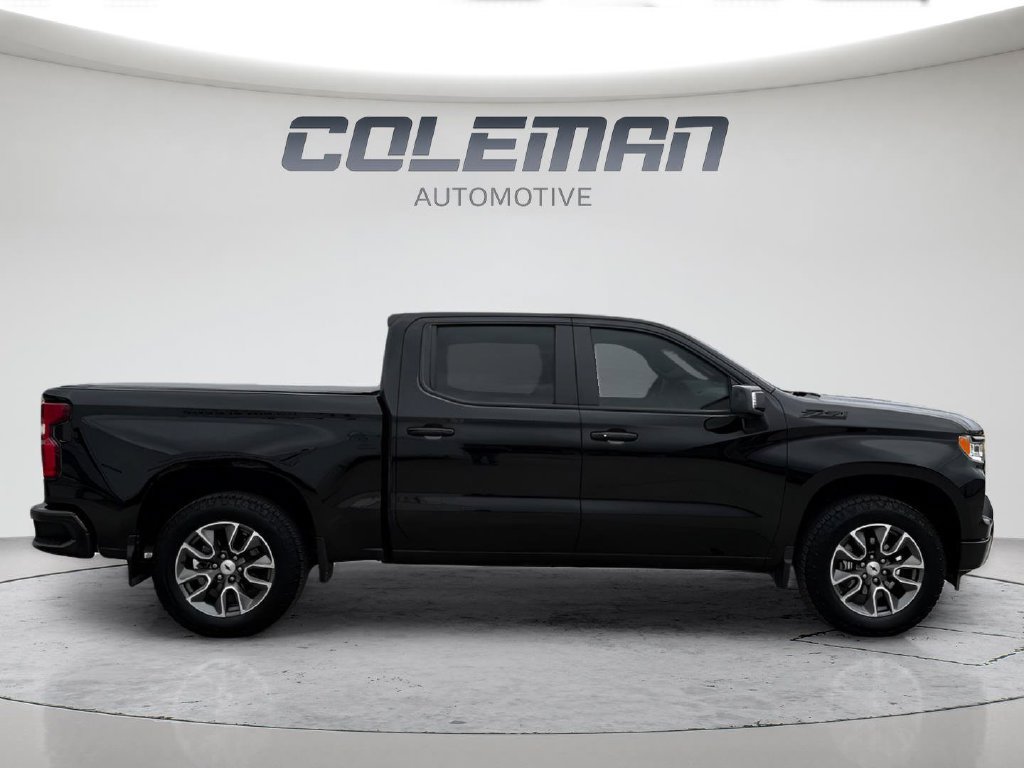 Used 2025 Chevrolet Silverado 1500 RST w/ All Star Edition Plus AWD/4WD image 12