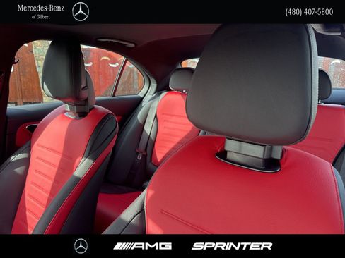 New 2026 Mercedes-Benz C 43 AMG C 43 AMG image 18