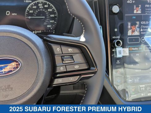 Certified 2025 Subaru Forester Premium image 17
