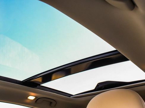 Used 2022 INFINITI QX50 Sensory image 46