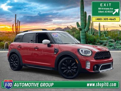 Used 2021 MINI Cooper Countryman S