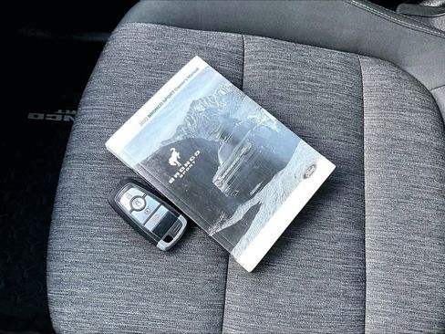 Certified 2022 Ford Bronco Sport Big Bend w/ Convenience Package image 15