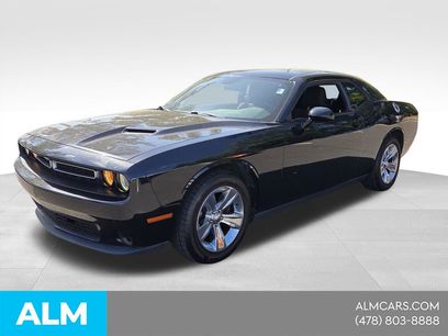 Used 2015 Dodge Challenger SXT
