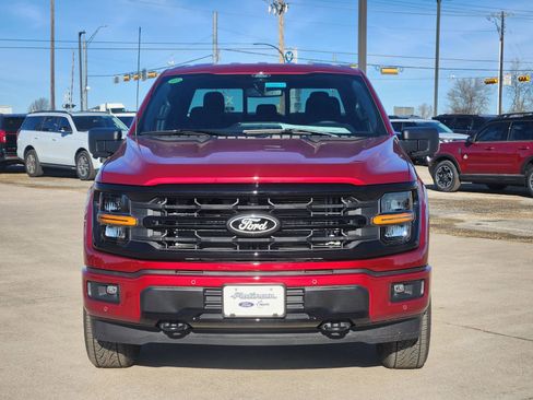 New 2026 Ford F150 XLT w/ Equipment Group 302A MID image 6