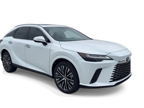 Used 2024 Lexus RX 350 Premium Plus w/ Convenience Package FWD image 2