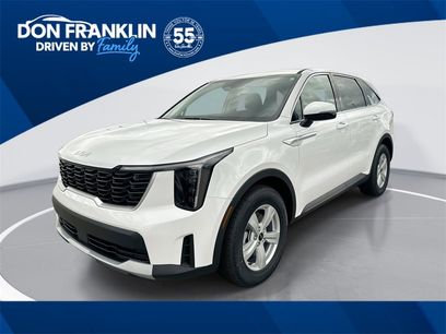 New 2025 Kia Sorento LX