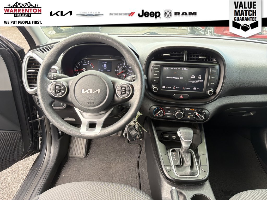 Used 2022 Kia Soul LX w/ Technology Package FWD image 13