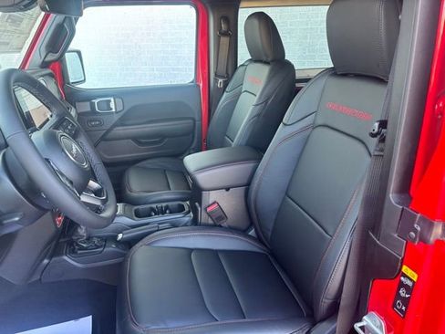 New 2026 Jeep Wrangler Rubicon w/ Safety Group image 12