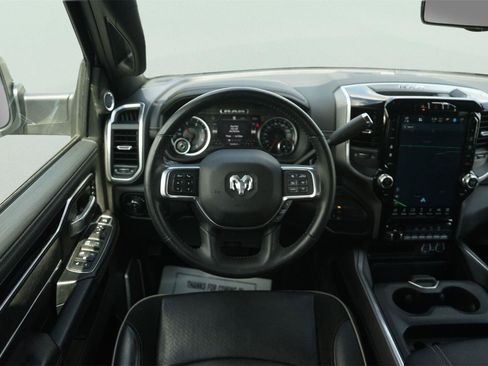 Used 2022 RAM 2500 Laramie AWD/4WD image 21