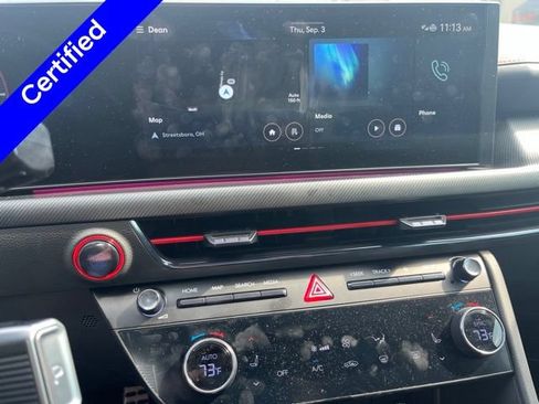 Used 2024 Hyundai Sonata N Line FWD image 4