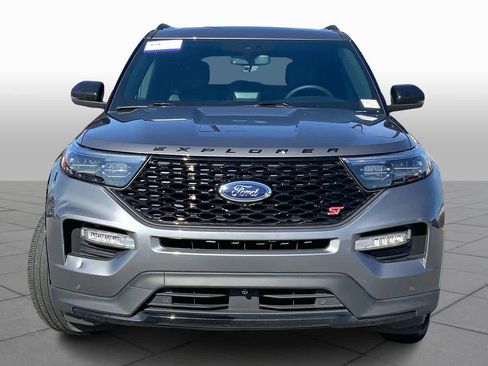 Certified 2023 Ford Explorer ST w/ Equipment Group 401A image 3