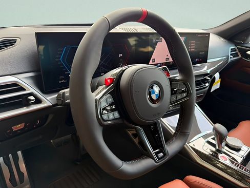 New 2027 BMW M4 xDrive Competition AWD/4WD image 13