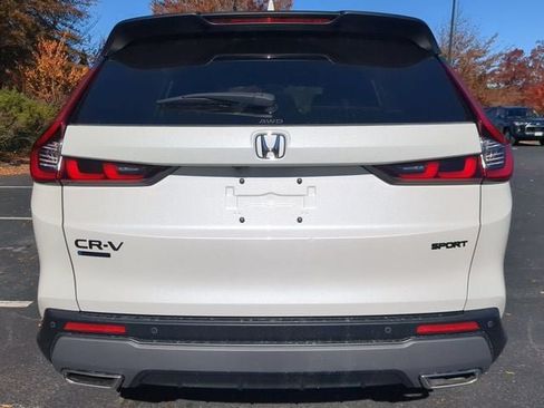 Used 2026 Honda CR-V Sport-L image 5