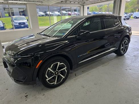 Certified 2025 Chevrolet Equinox EV LT w/ Convenience Package FWD image 2
