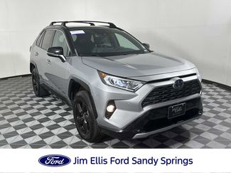 Used 2021 Toyota RAV4 XSE video 1