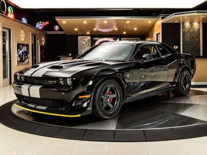 Used 2021 Dodge Challenger SRT Super Stock