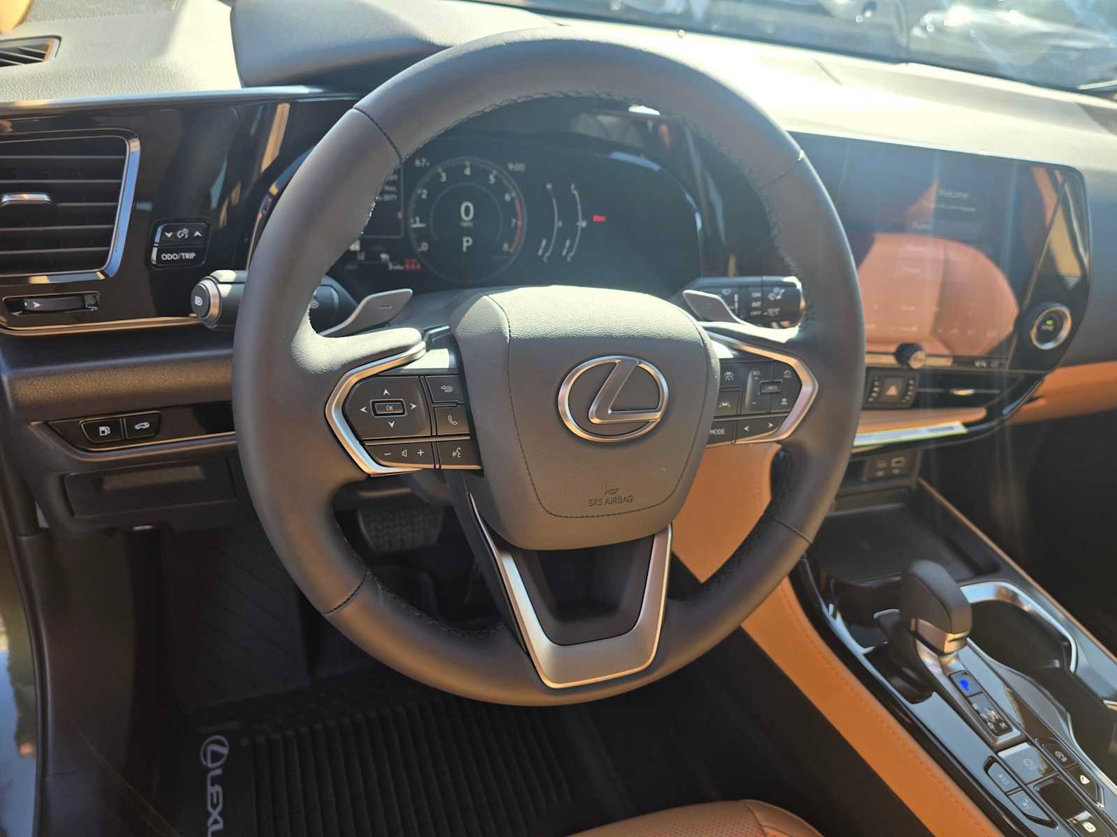 Used 2026 Lexus NX 350 AWD w/ Accessory Package (2T) image 63