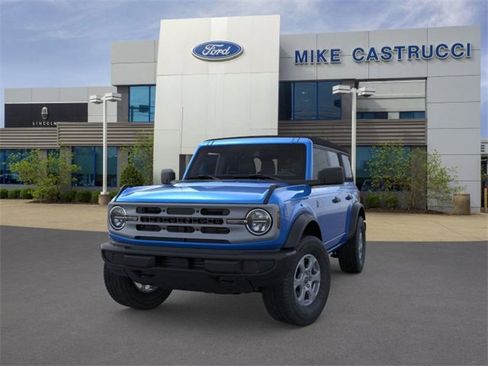 New 2025 Ford Bronco Big Bend image 2