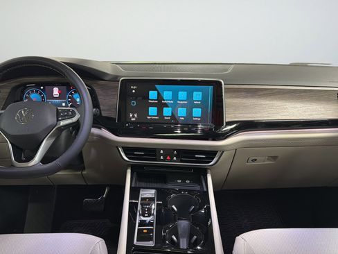 New 2026 Volkswagen Atlas SEL AWD/4WD image 36