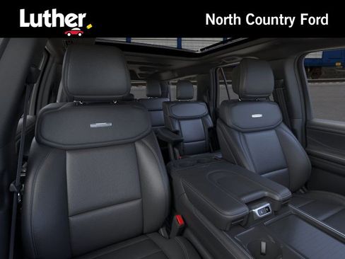 New 2026 Ford Expedition Max Platinum image 10
