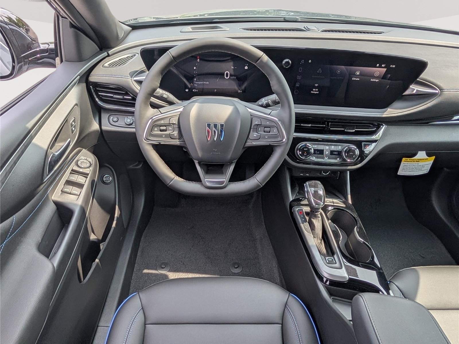 New 2026 Buick Envista Sport Touring w/ Convenience I Package FWD image 14