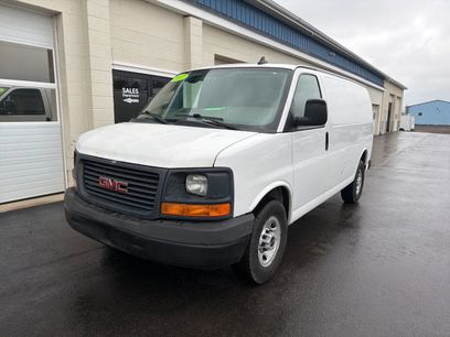 Used 2017 GMC Savana 2500