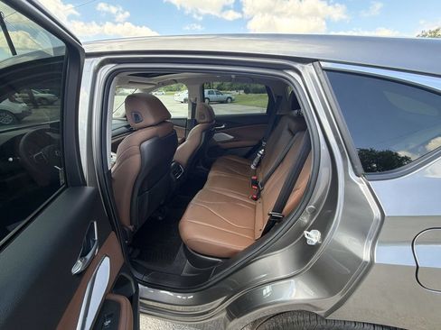 Used 2025 Acura RDX SH-AWD w/ Technology Package image 23