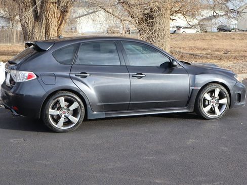 Used 2009 Subaru Impreza WRX STI image 4
