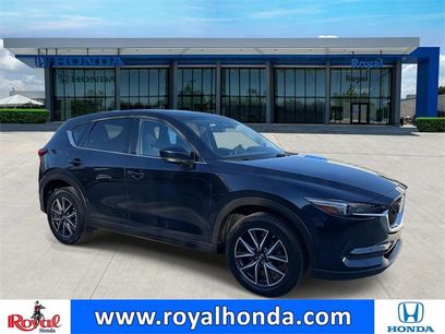 Used 2018 MAZDA CX-5 Grand Touring