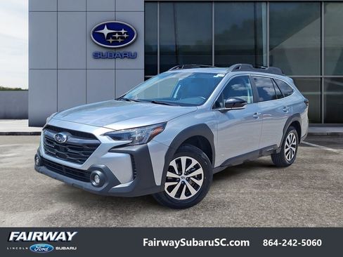 Certified 2024 Subaru Outback Premium AWD/4WD image 1