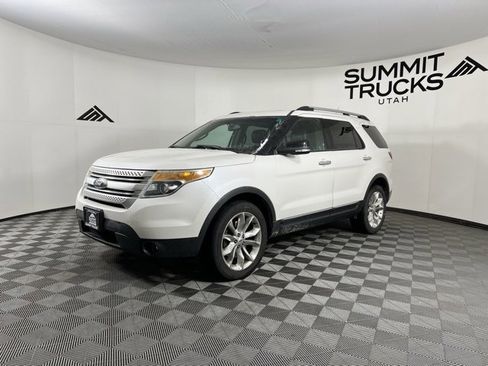 Used 2014 Ford Explorer XLT w/ Equipment Group 202A image 2