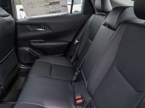 New 2026 Toyota Prius Plug-In Hybrid FWD image 29