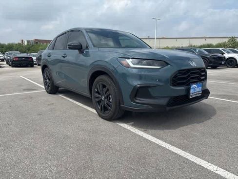 Used 2026 Honda HR-V Sport image 7