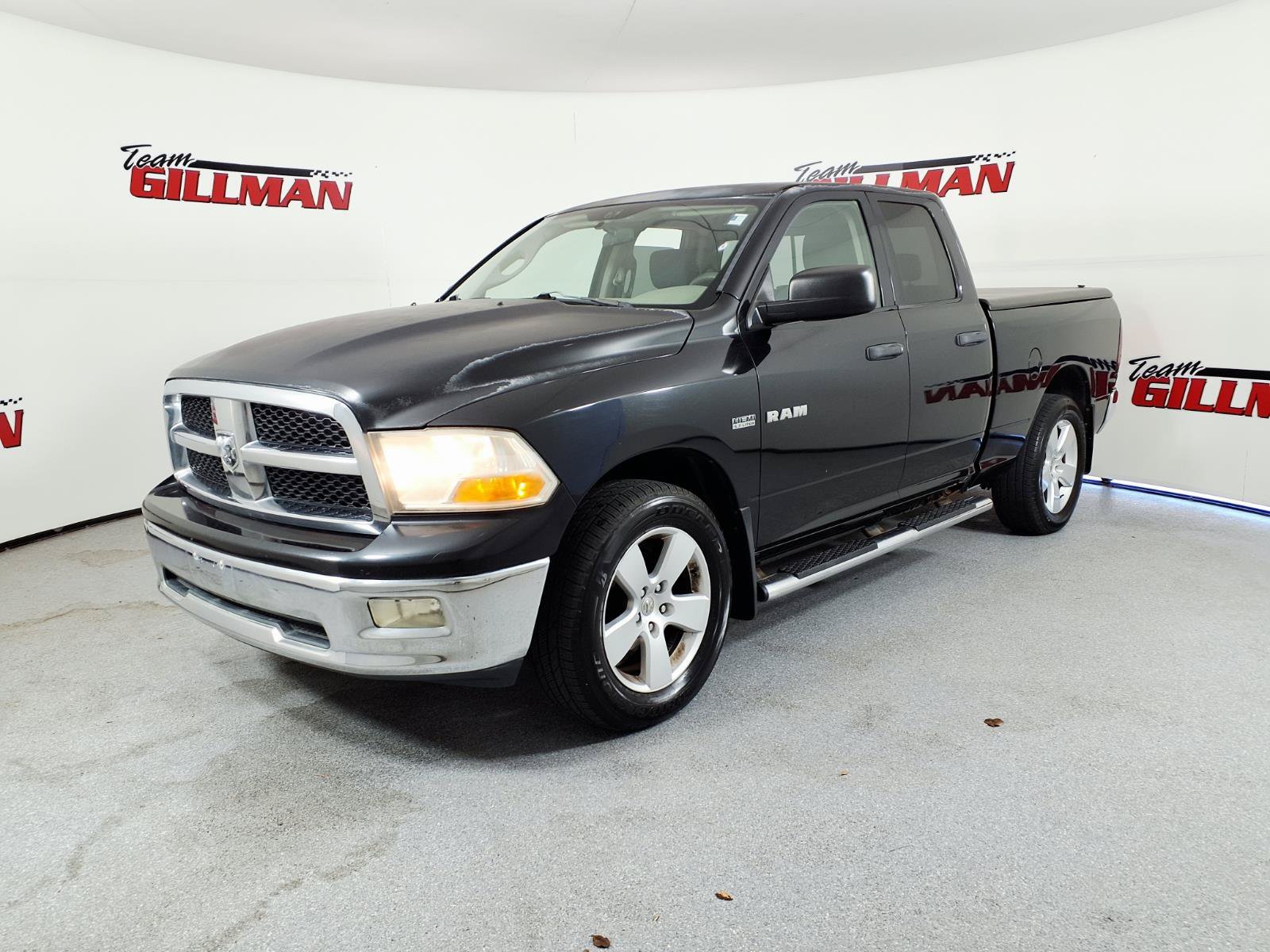 Used 2009 Dodge Ram 1500 Truck SLT w/ Popular Equipment Group AWD/4WD image 3