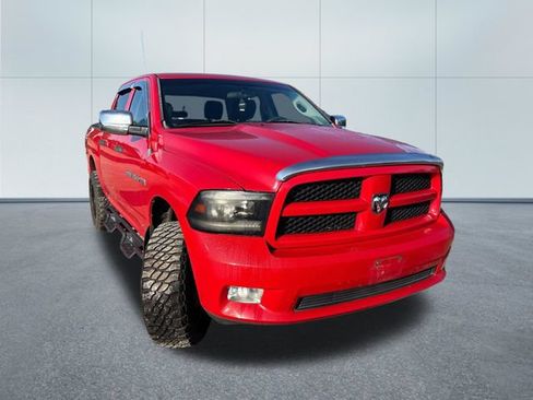 Used 2012 RAM 1500 Express w/ ST Popular Equipment Group AWD/4WD image 5