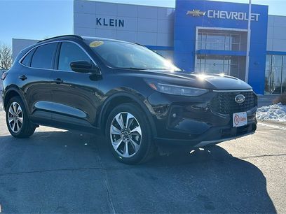 Used 2024 Ford Escape Platinum