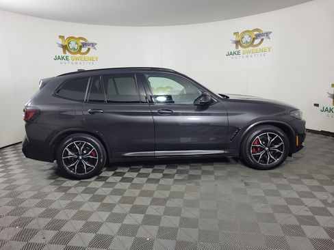 Used 2023 BMW X3 M40i w/ Premium Package AWD/4WD image 8
