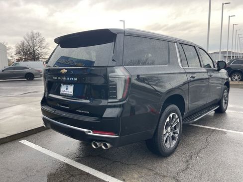 Certified 2026 Chevrolet Suburban Premier w/ Sun And Tow Package image 3