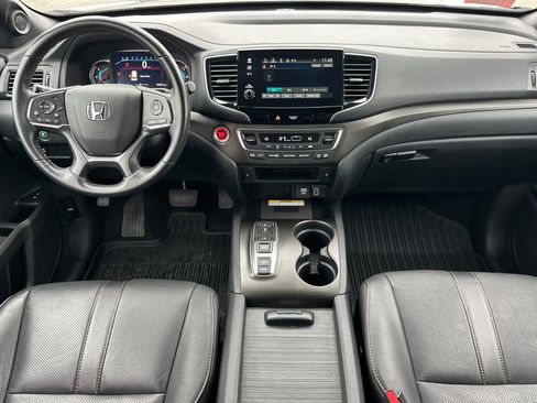 Certified 2022 Honda Pilot TrailSport image 13