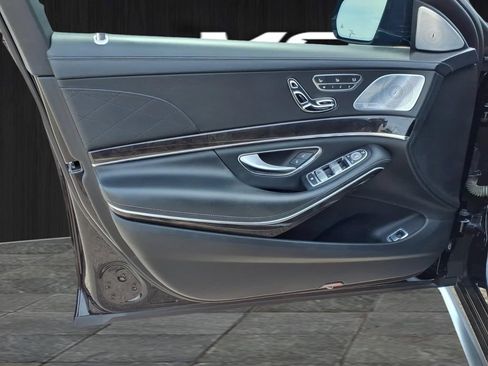 Used 2016 Mercedes-Benz S 63 AMG 4MATIC Sedan image 20