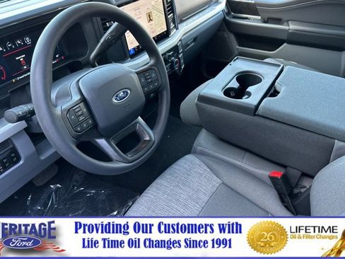 New 2025 Ford F250 XLT w/ Black Appearance Package image 7