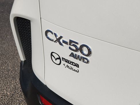 Used 2023 MAZDA CX-50 AWD 2.5 S w/ Cargo Package image 10