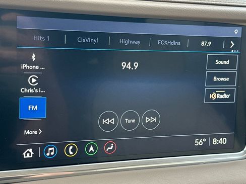 Used 2021 GMC Yukon Denali w/ Denali Premium Package image 26