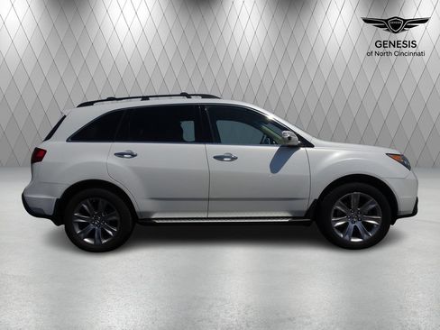 Used 2012 Acura MDX w/ Advance & Entertainment AWD/4WD image 6