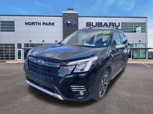 Certified 2023 Subaru Forester Touring AWD/4WD image 2