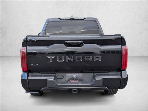 Used 2023 Toyota Tundra Platinum w/ Advanced Package AWD/4WD image 7