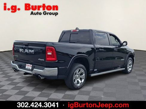 Used 2025 RAM 1500 Big Horn AWD/4WD image 6