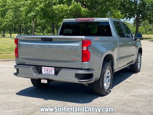Used 2026 Chevrolet Silverado 1500 RST AWD/4WD image 7