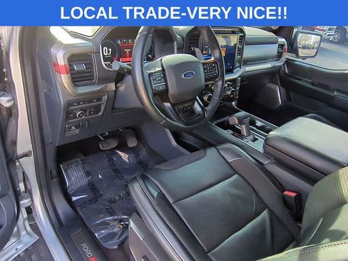 Used 2022 Ford F150 Raptor w/ Equipment Group 801A High image 12